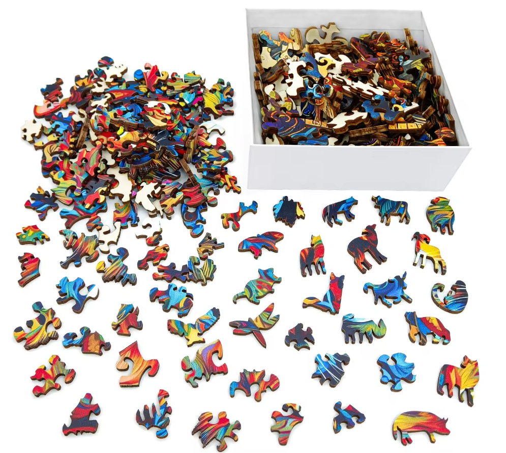 Jig Saw Puzzles