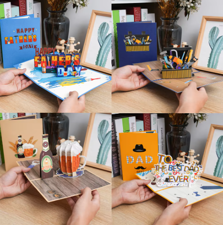 Premium Greeting Cards