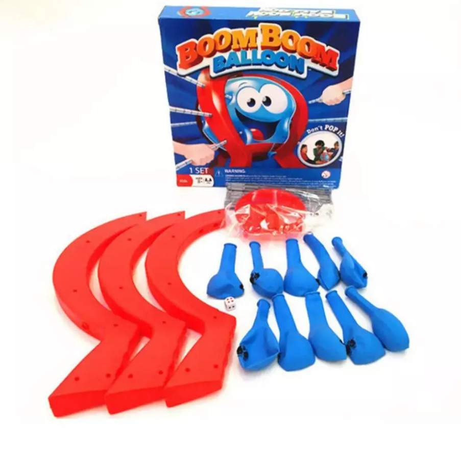 Boom Boom Balloon - Balloon Popping Game - Suspense filled fun ...