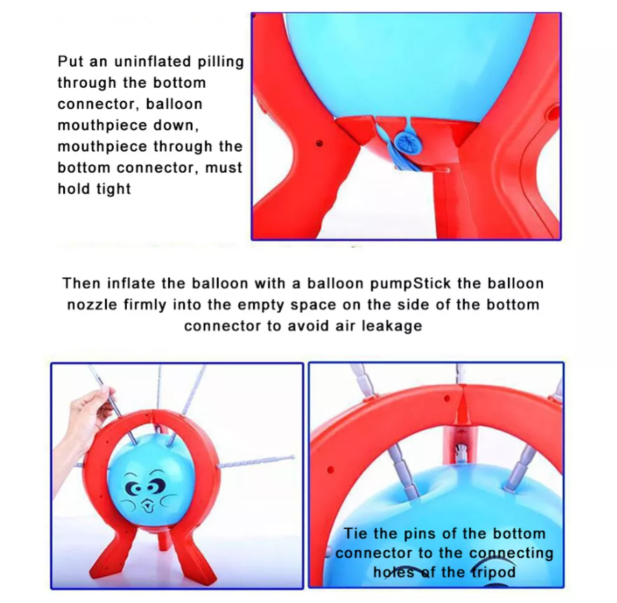 Boom Boom Balloon - Balloon Popping Game - Suspense filled fun!